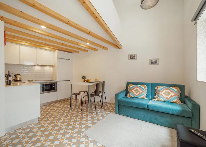 Appartement Lapa Cozy By Hosty