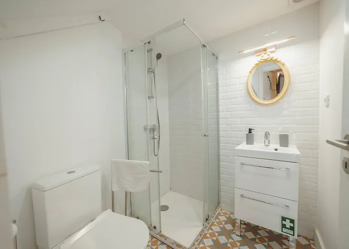 Lapa Cozy By Hosty Oporto