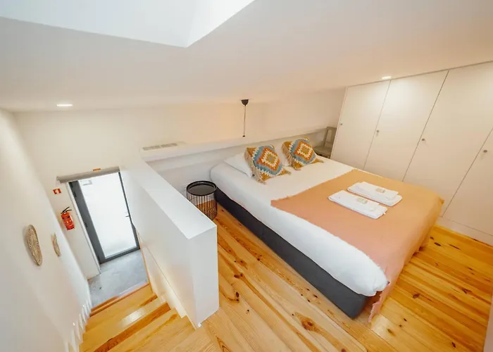 Appartement Lapa Cozy By Hosty Oporto