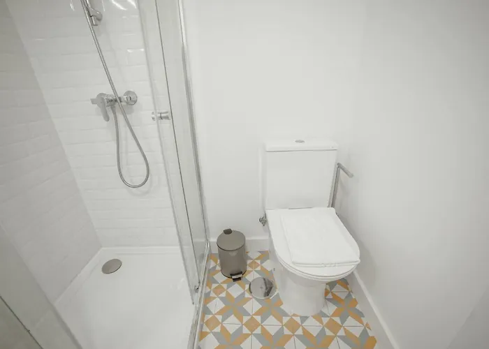 Lapa Cozy By Hosty Appartement