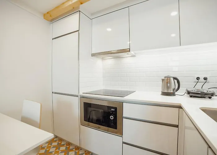 Appartement Lapa Cozy By Hosty *