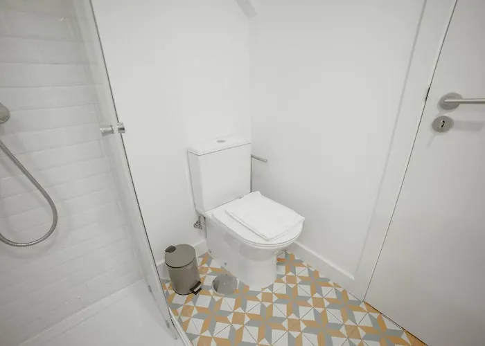 Lapa Cozy By Hosty Appartement