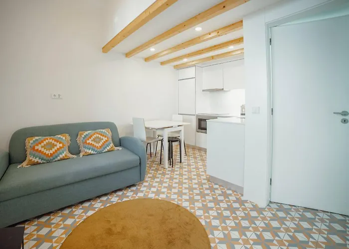 Lapa Cozy By Hosty Appartement Oporto