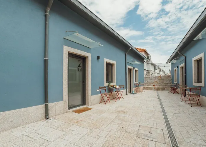 Lapa Cozy By Hosty * Oporto