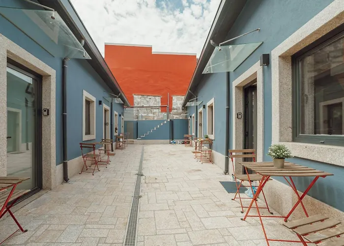 Lapa Cozy By Hosty Appartement Oporto