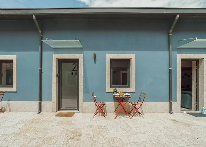 Lapa Cozy By Hosty Oporto