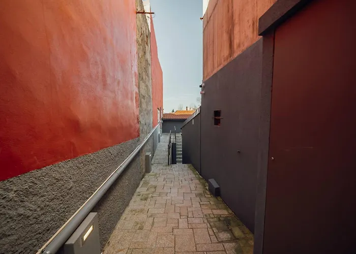 Lapa Cozy By Hosty Appartement