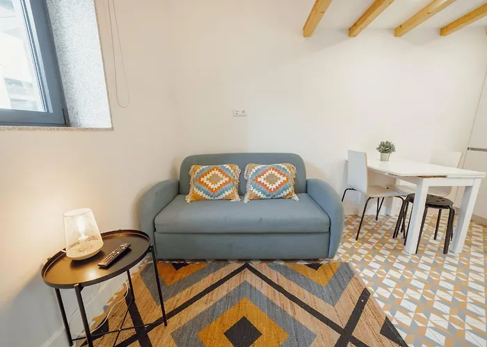 Lapa Cozy By Hosty Appartement Oporto