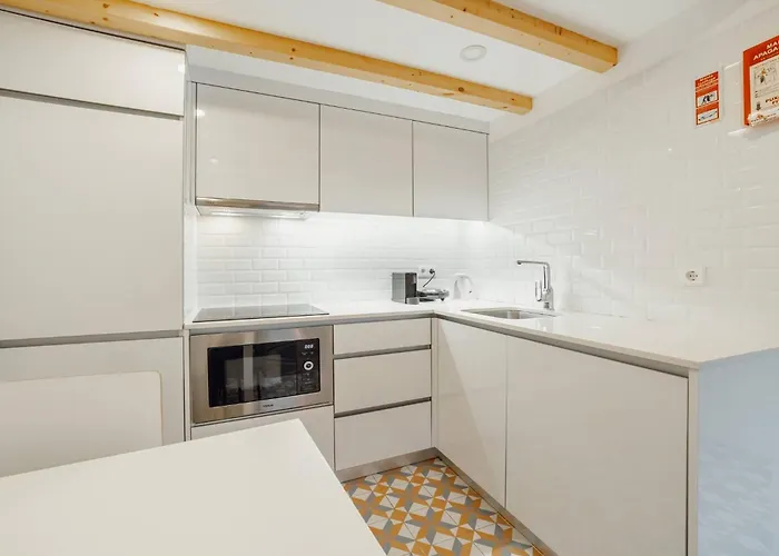 Lapa Cozy By Hosty Appartement