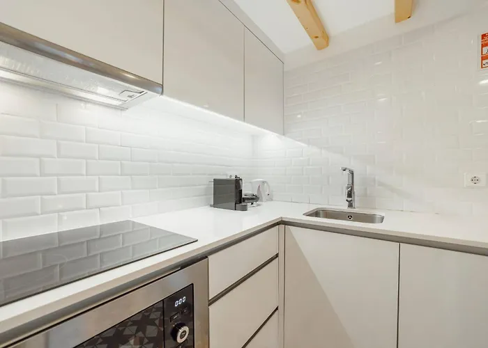 Appartement Lapa Cozy By Hosty