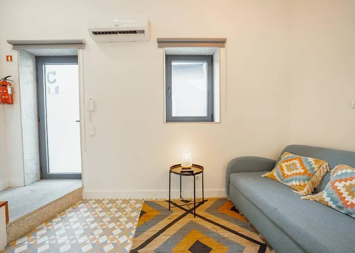 Lapa Cozy By Hosty Appartement