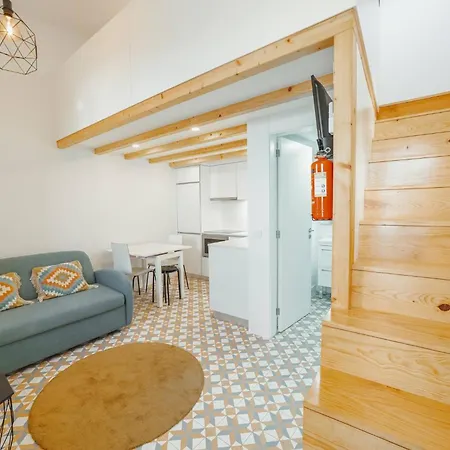 Lapa Cozy By Hosty Apartment *