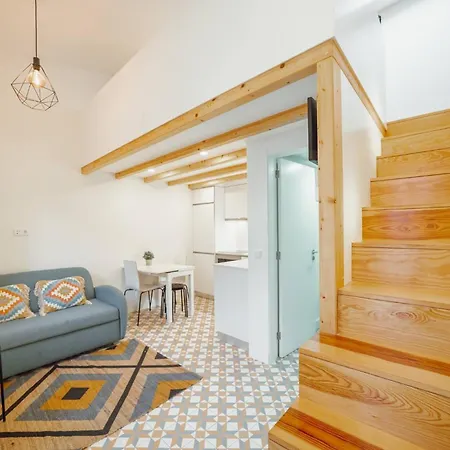 Apartment Lapa Cozy By Hosty *