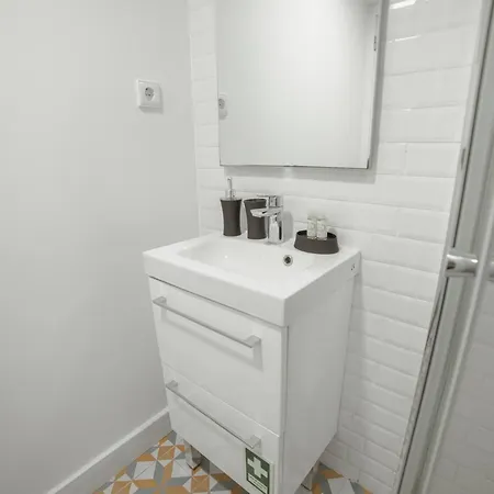 Lapa Cozy By Hosty Apartment Porto