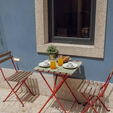 Apartment Lapa Cozy By Hosty Porto