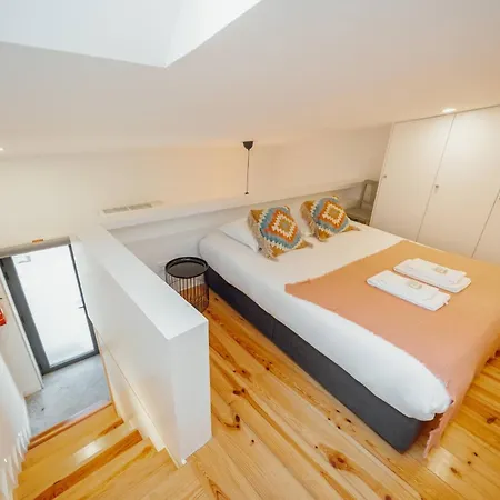 Apartment Lapa Cozy By Hosty Porto