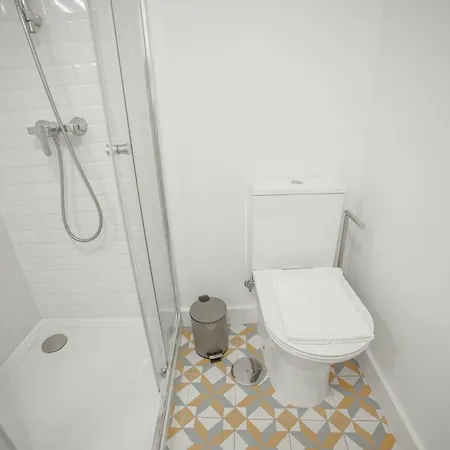 Lapa Cozy By Hosty Apartment