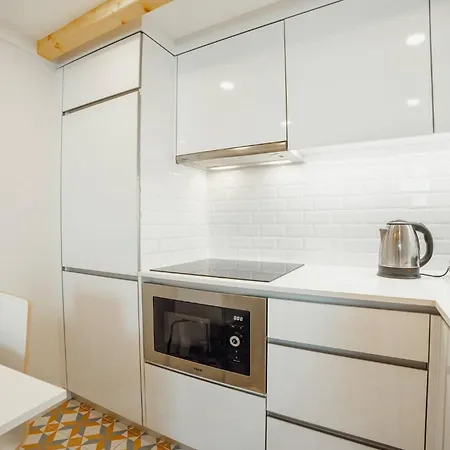 Apartment Lapa Cozy By Hosty *