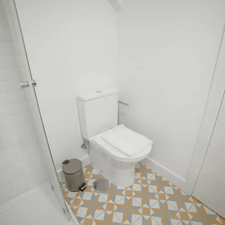 Lapa Cozy By Hosty Apartment