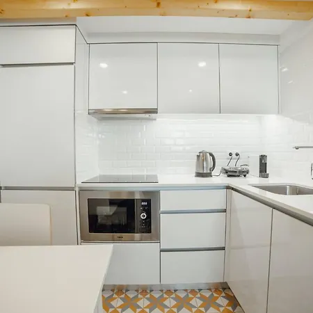 Apartment Lapa Cozy By Hosty *