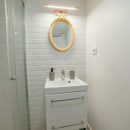 Apartment Lapa Cozy By Hosty Porto