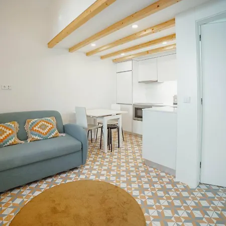 Lapa Cozy By Hosty Apartment Porto