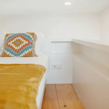 Lapa Cozy By Hosty Porto