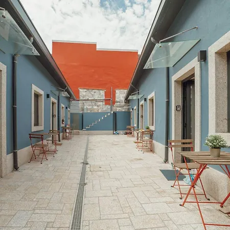 Lapa Cozy By Hosty Apartment Porto