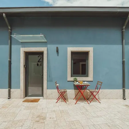 Lapa Cozy By Hosty Porto