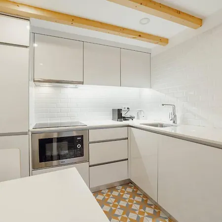 Lapa Cozy By Hosty Apartment