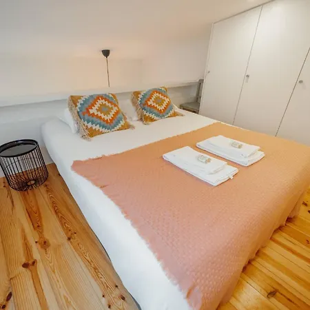 Lapa Cozy By Hosty * Porto