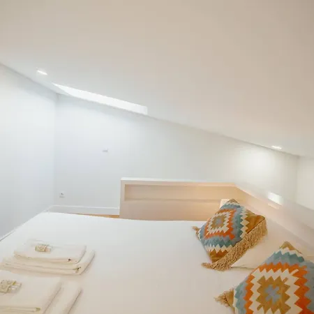 Lapa Cozy By Hosty Porto