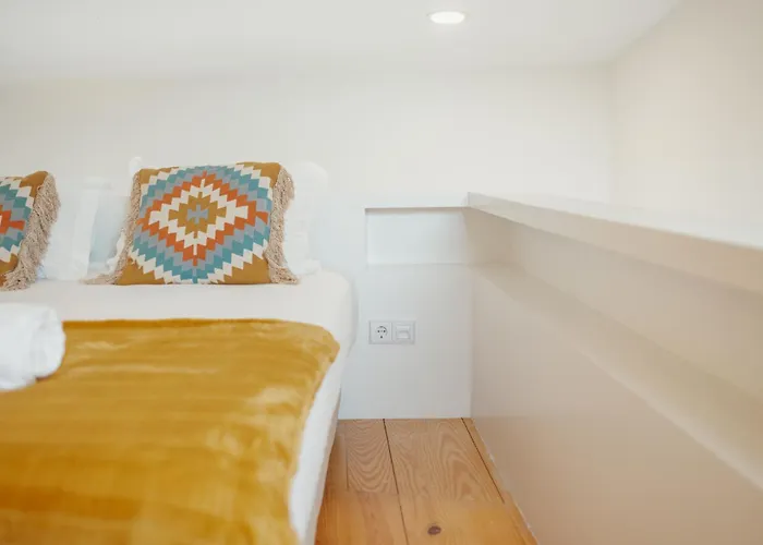 Lapa Cozy By Hosty * Porto