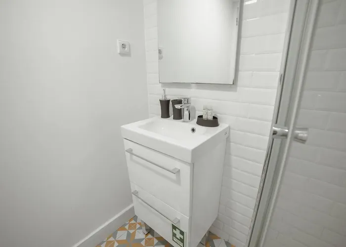 Lapa Cozy By Hosty Daire Porto