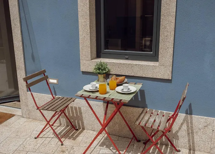 Apartman Lapa Cozy By Hosty Porto