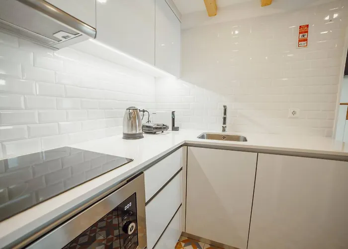 Lapa Cozy By Hosty Apartman Porto