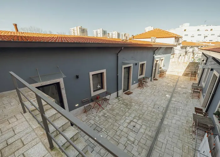 Lapa Cozy By Hosty דירה *