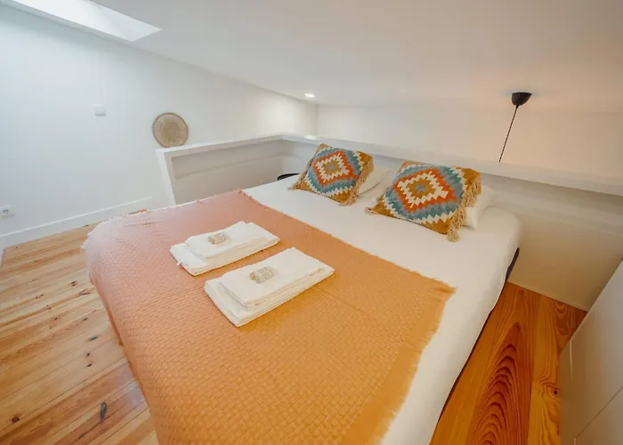 Lapa Cozy By Hosty Daire Porto