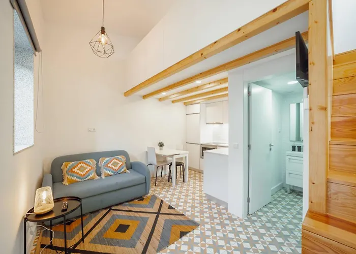 Lapa Cozy By Hosty *