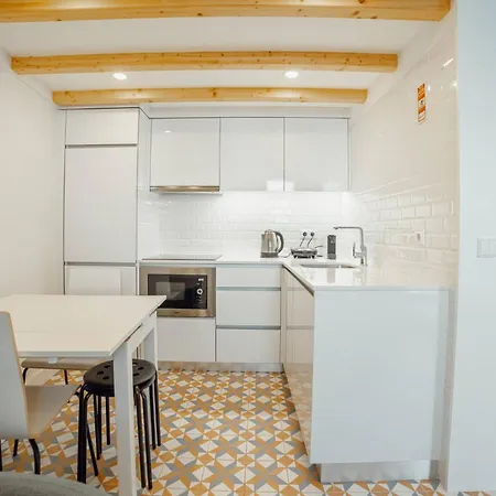 Lejlighed Lapa Cozy By Hosty Porto