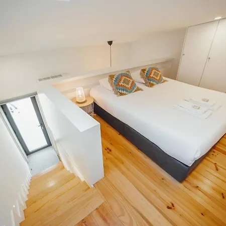 Lapa Cozy By Hosty Porto