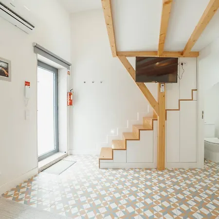 Lapa Cozy By Hosty Porto