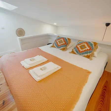 Lapa Cozy By Hosty Lejlighed Porto