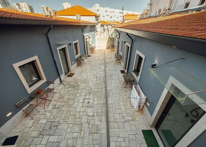 Διαμέρισμα Lapa Cozy By Hosty Πόρτο