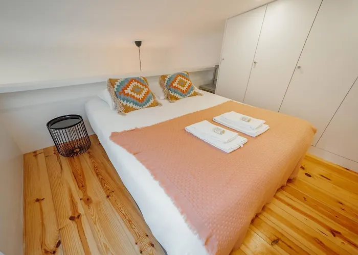 Lapa Cozy By Hosty * Πόρτο