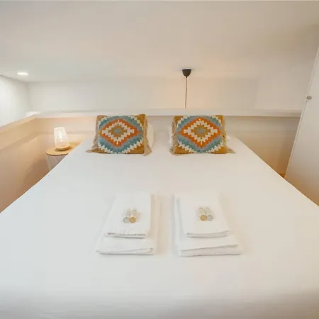 شقة Lapa Cozy By Hosty