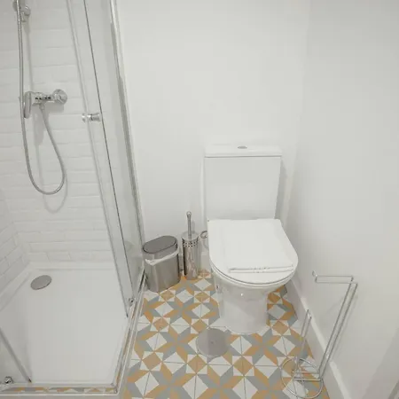 شقة Lapa Cozy By Hosty *