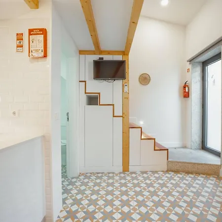 شقة Lapa Cozy By Hosty